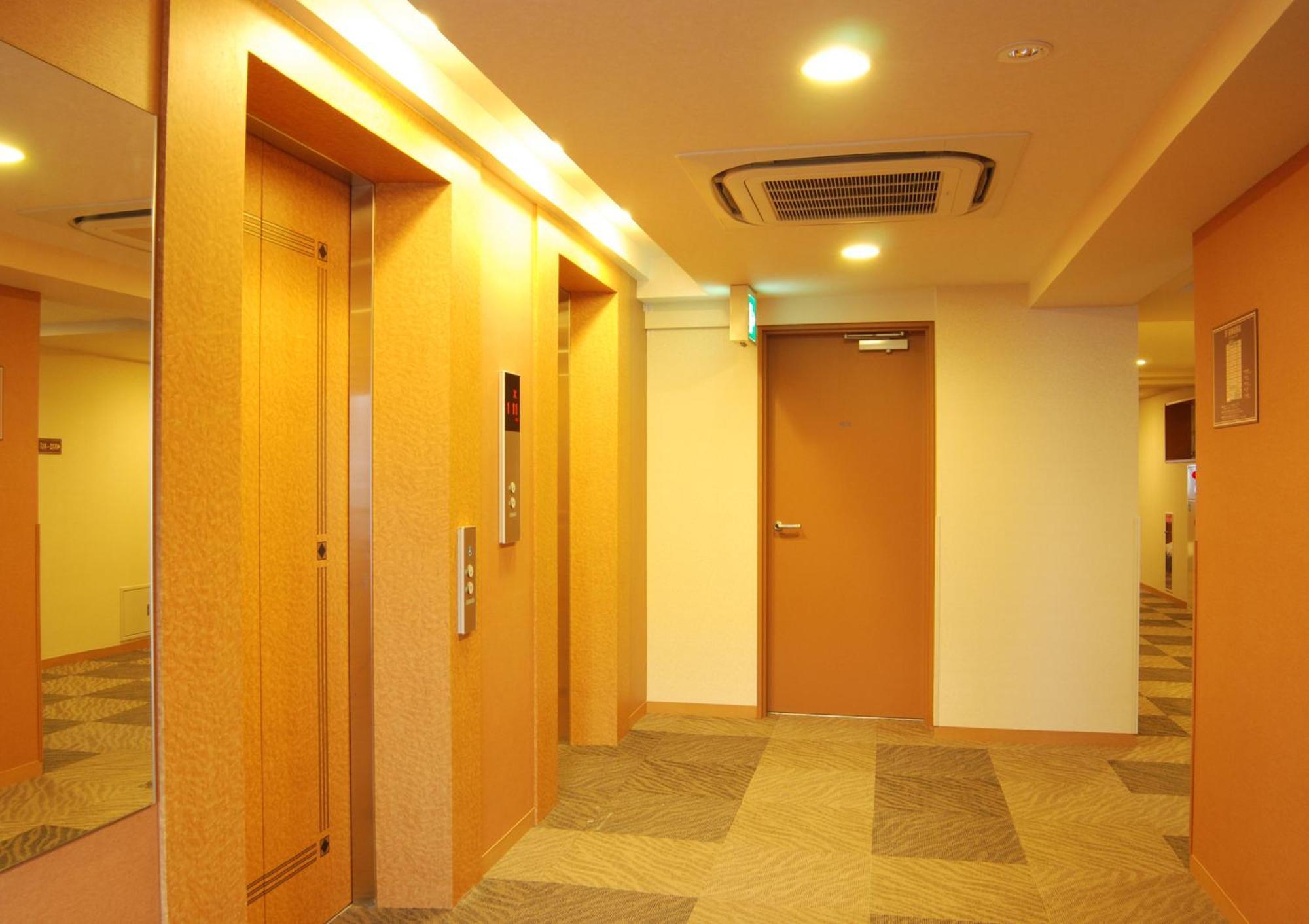 Hotel Route-Inn Yokohama Bashamichi Exterior photo