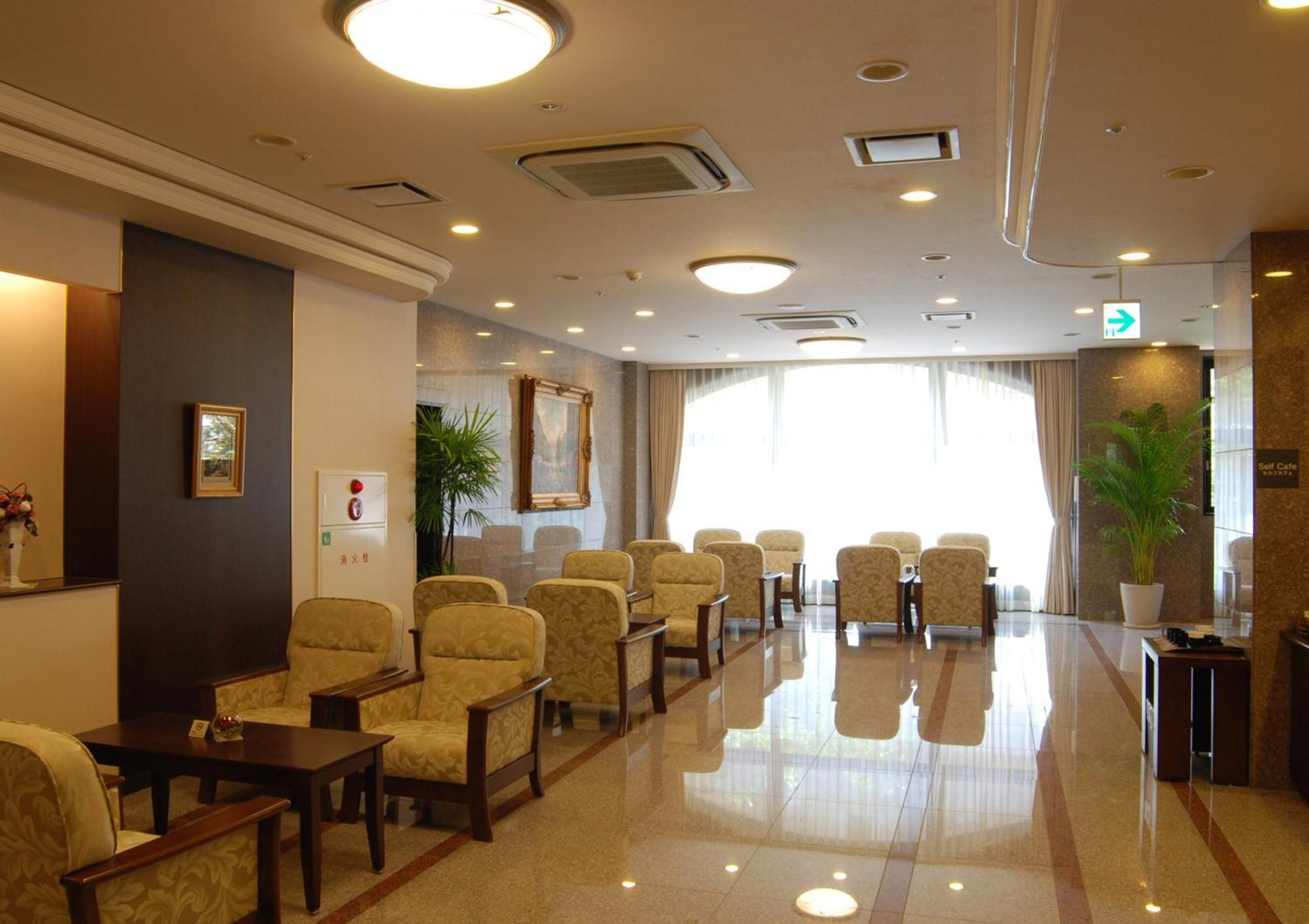Hotel Route-Inn Yokohama Bashamichi Exterior photo