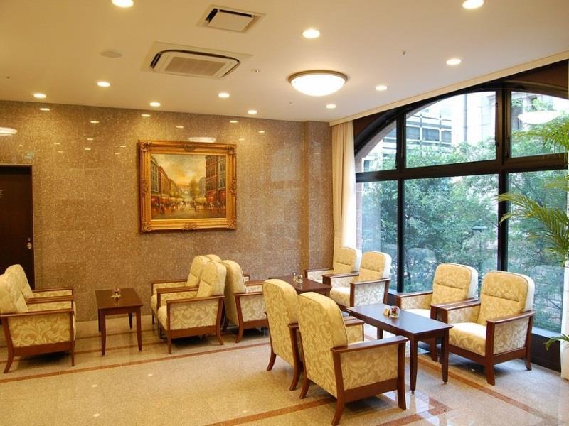 Hotel Route-Inn Yokohama Bashamichi Exterior photo