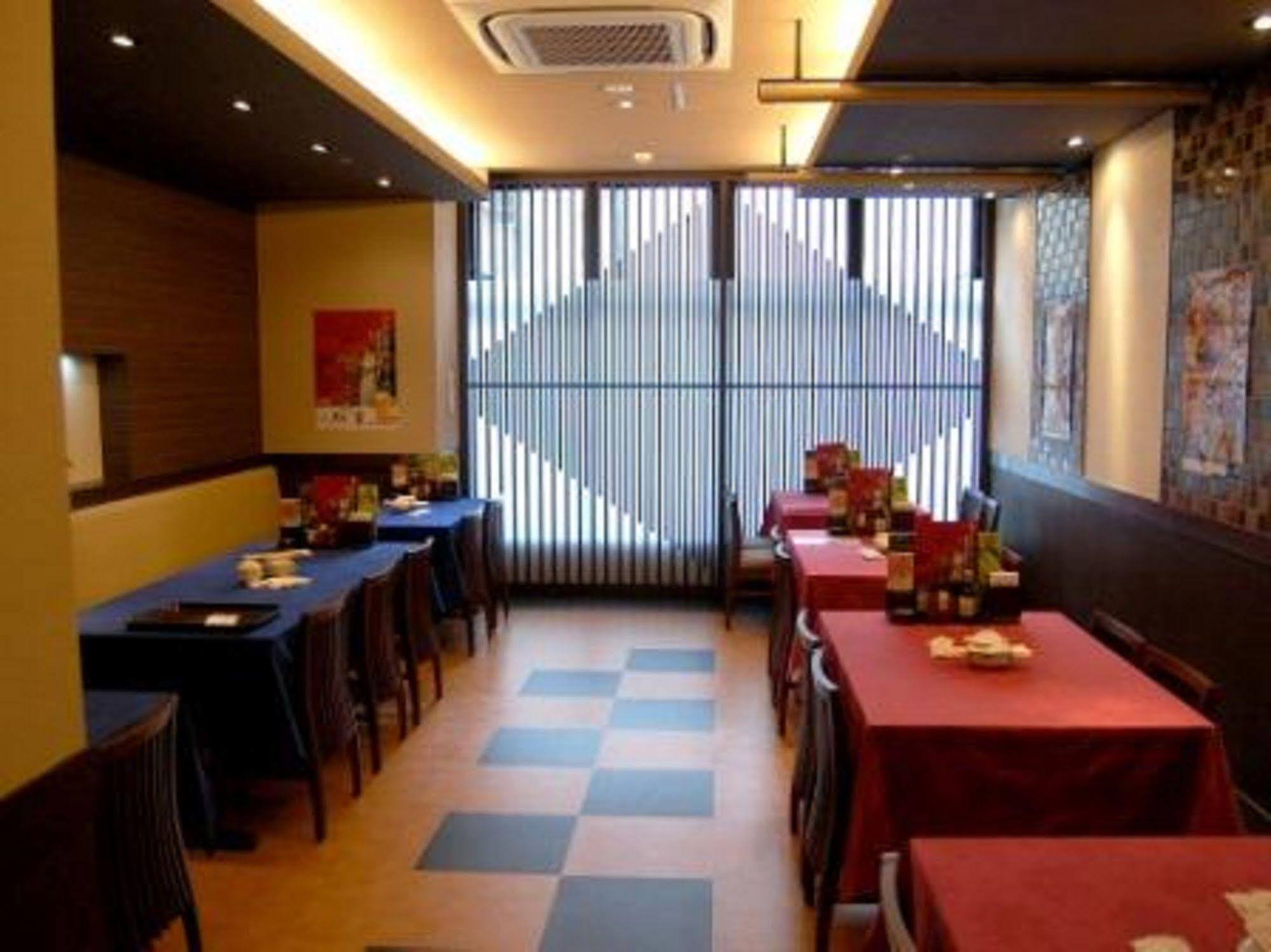 Hotel Route-Inn Yokohama Bashamichi Exterior photo