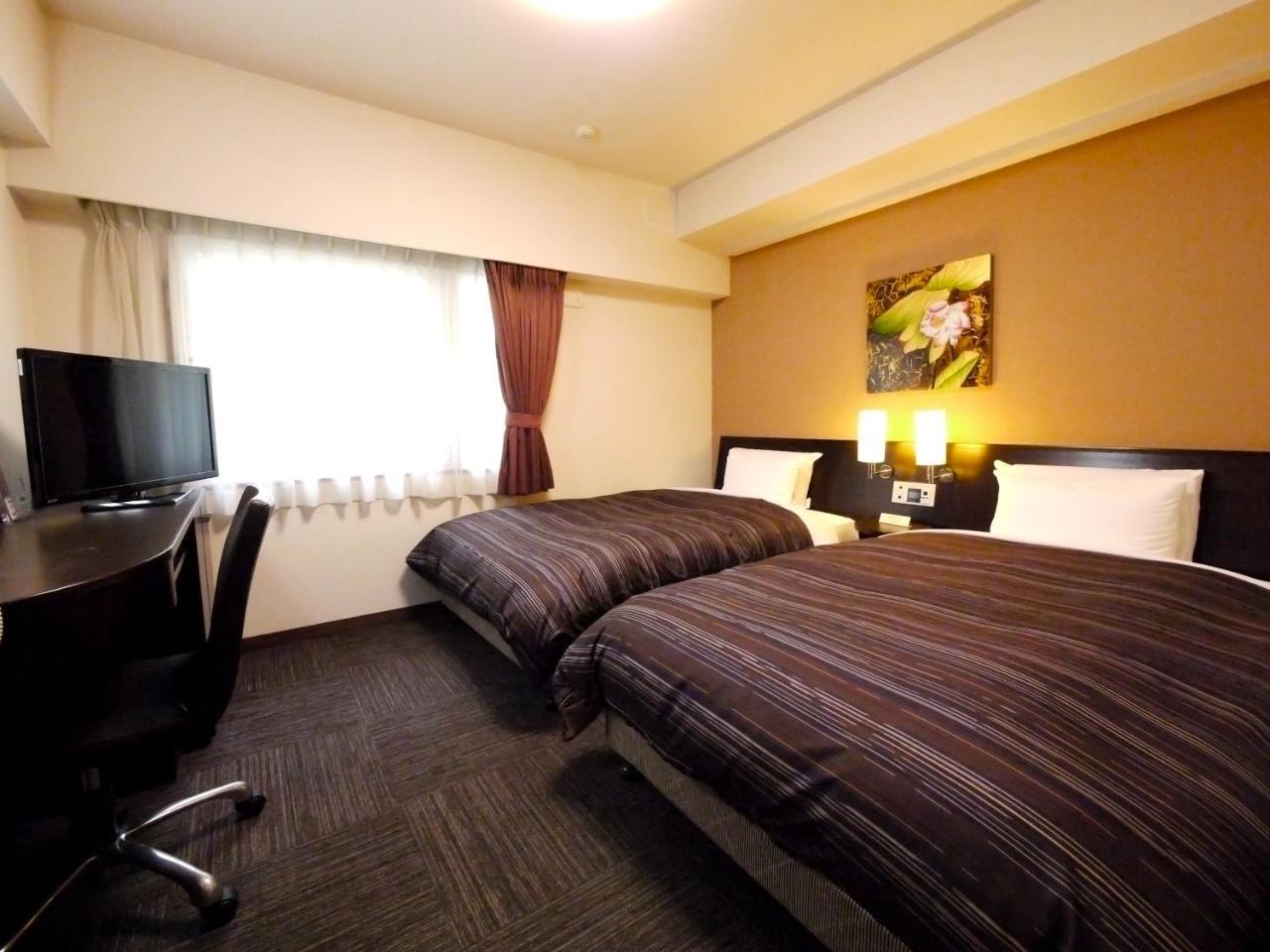 Hotel Route-Inn Yokohama Bashamichi Exterior photo