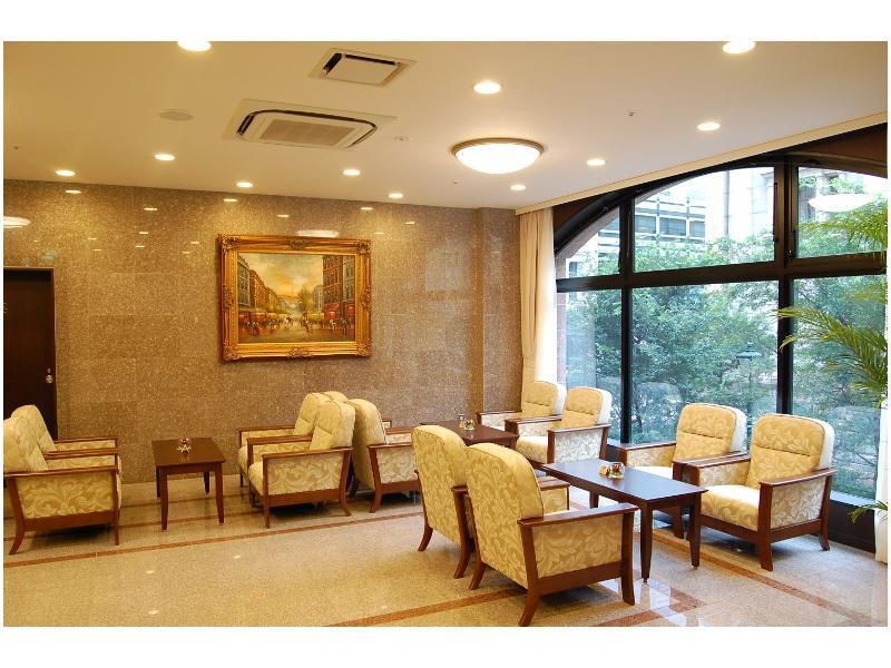 Hotel Route-Inn Yokohama Bashamichi Exterior photo
